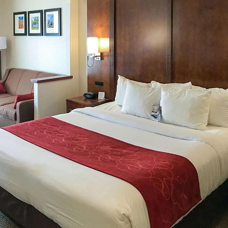 Comfort Suites Near Six Flags Magic Mountain Stevenson Ranch Esterno foto