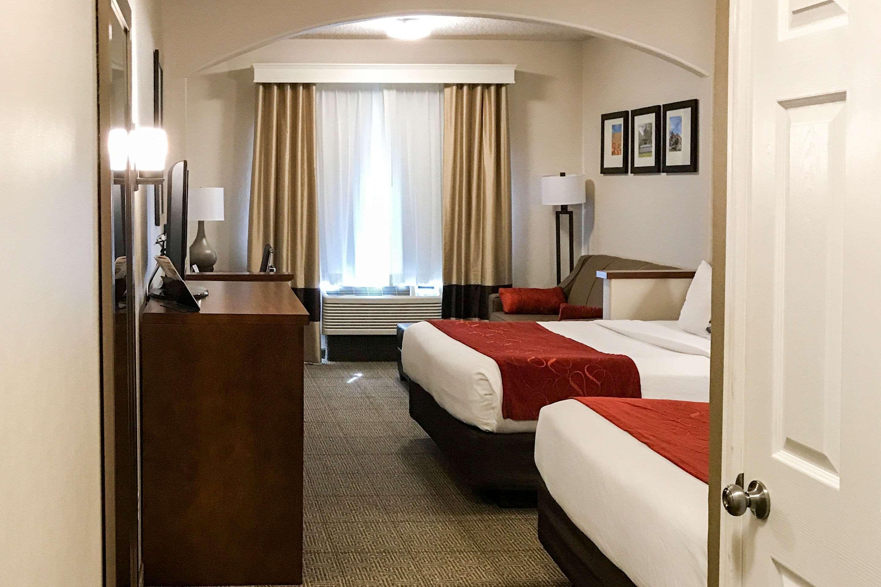 Comfort Suites Near Six Flags Magic Mountain Stevenson Ranch Esterno foto