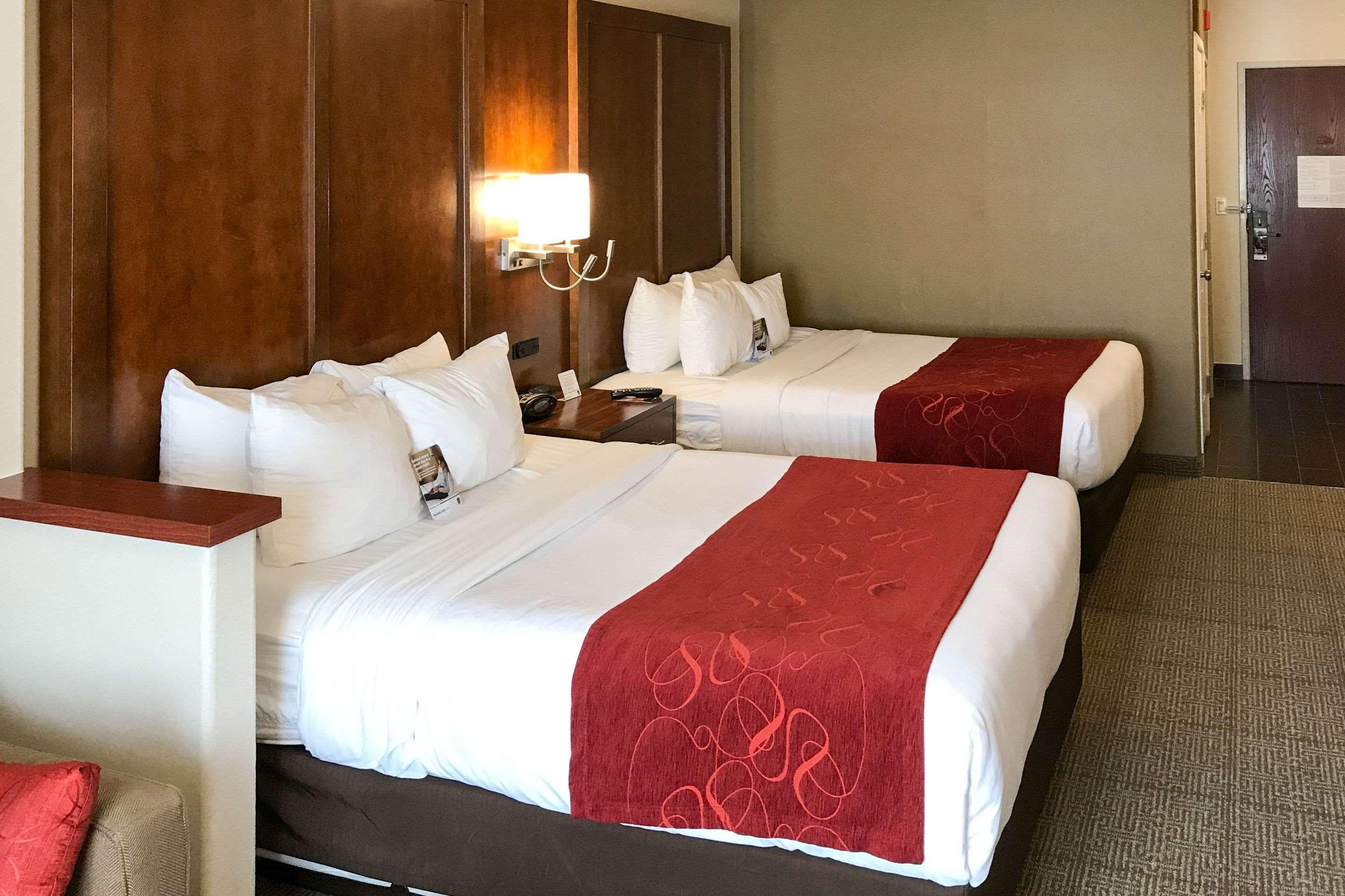 Comfort Suites Near Six Flags Magic Mountain Stevenson Ranch Esterno foto