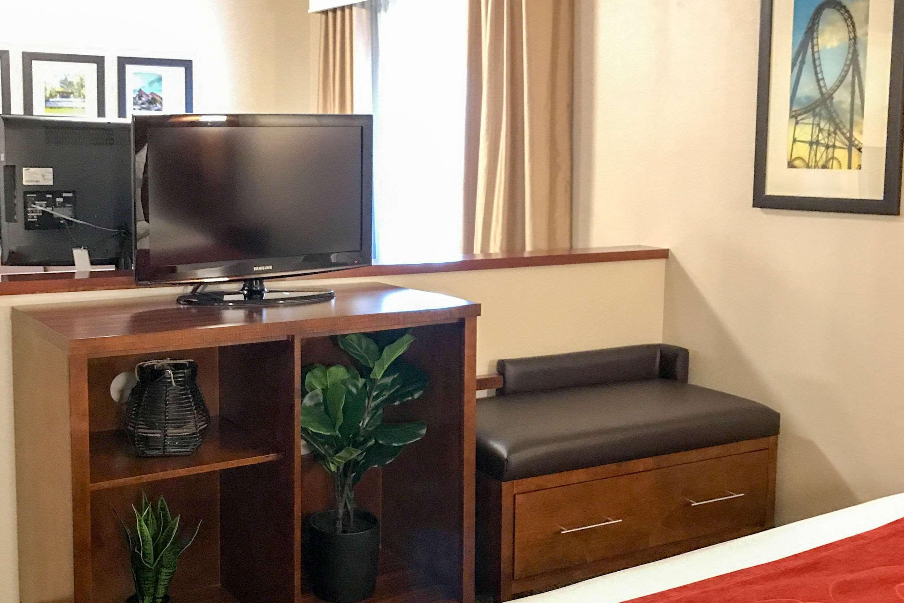 Comfort Suites Near Six Flags Magic Mountain Stevenson Ranch Esterno foto
