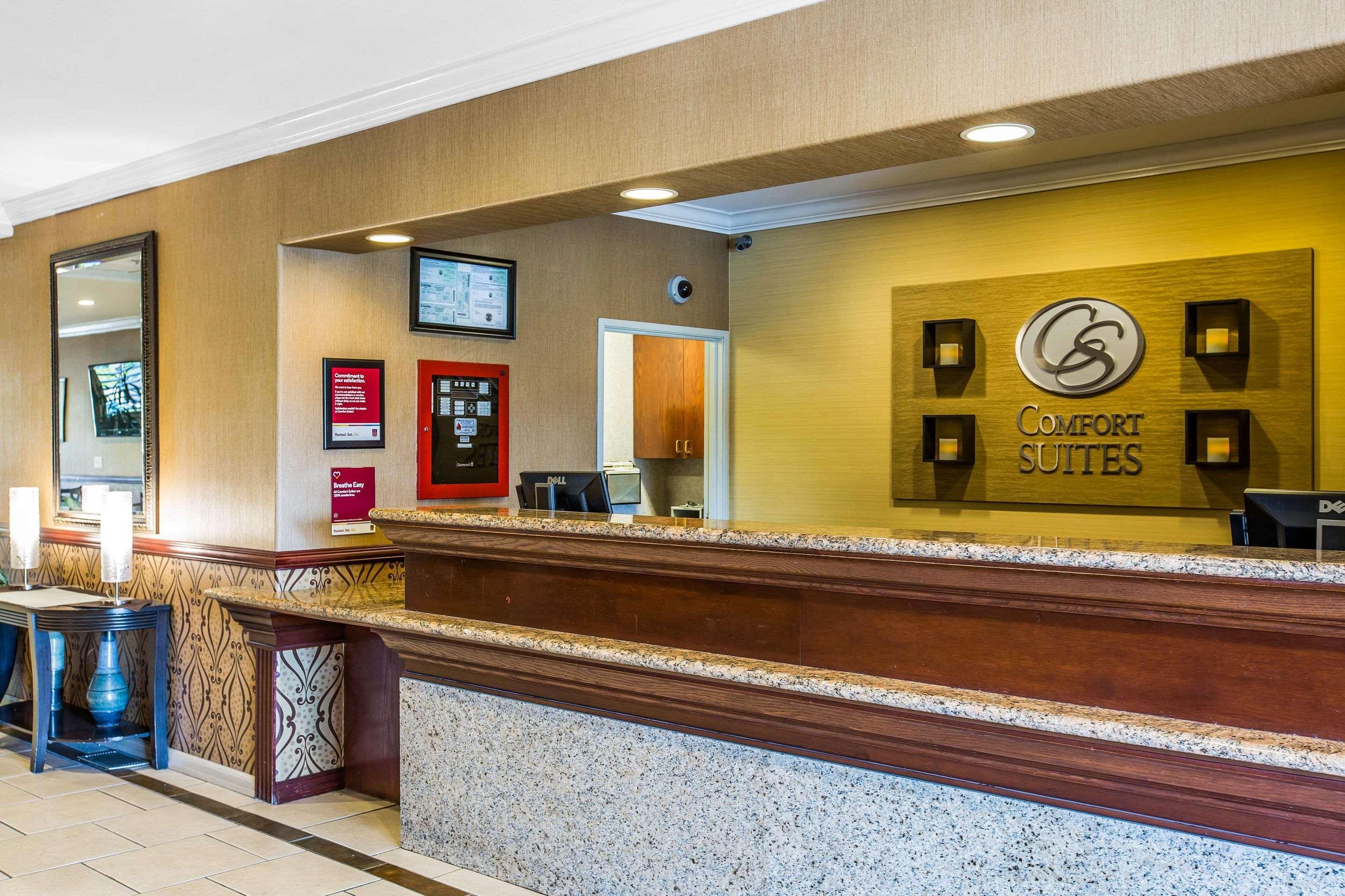 Comfort Suites Near Six Flags Magic Mountain Stevenson Ranch Esterno foto