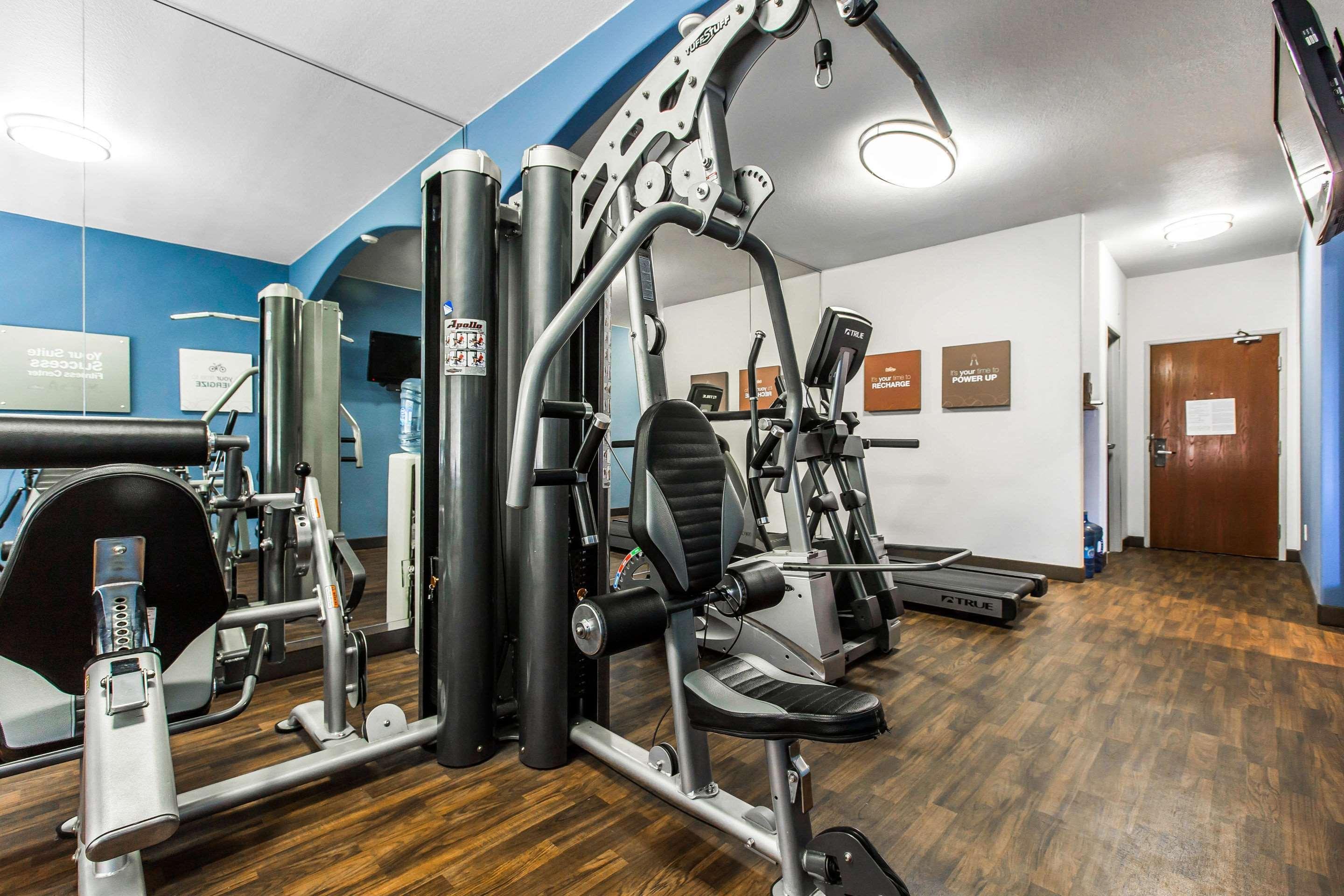 Comfort Suites Near Six Flags Magic Mountain Stevenson Ranch Esterno foto