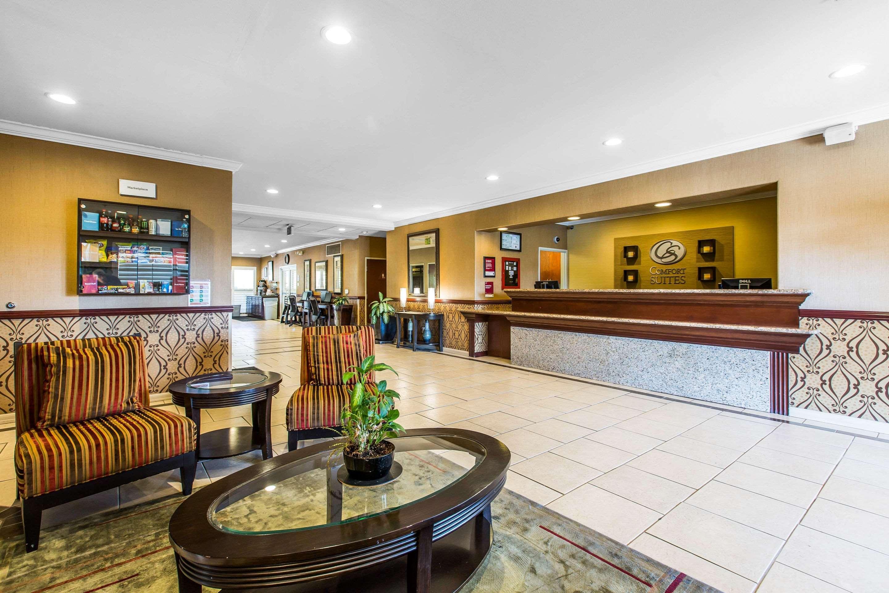 Comfort Suites Near Six Flags Magic Mountain Stevenson Ranch Esterno foto