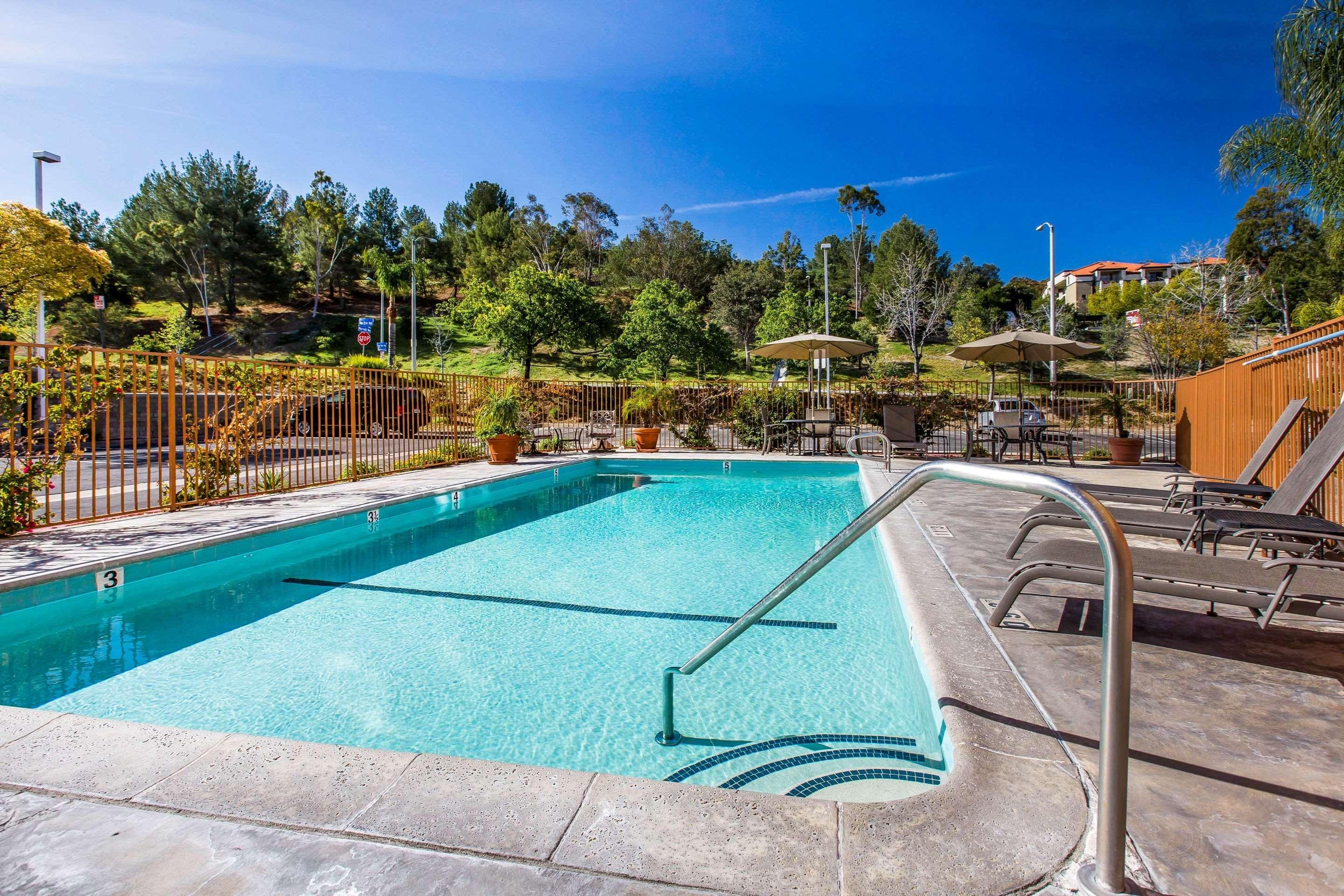 Comfort Suites Near Six Flags Magic Mountain Stevenson Ranch Esterno foto