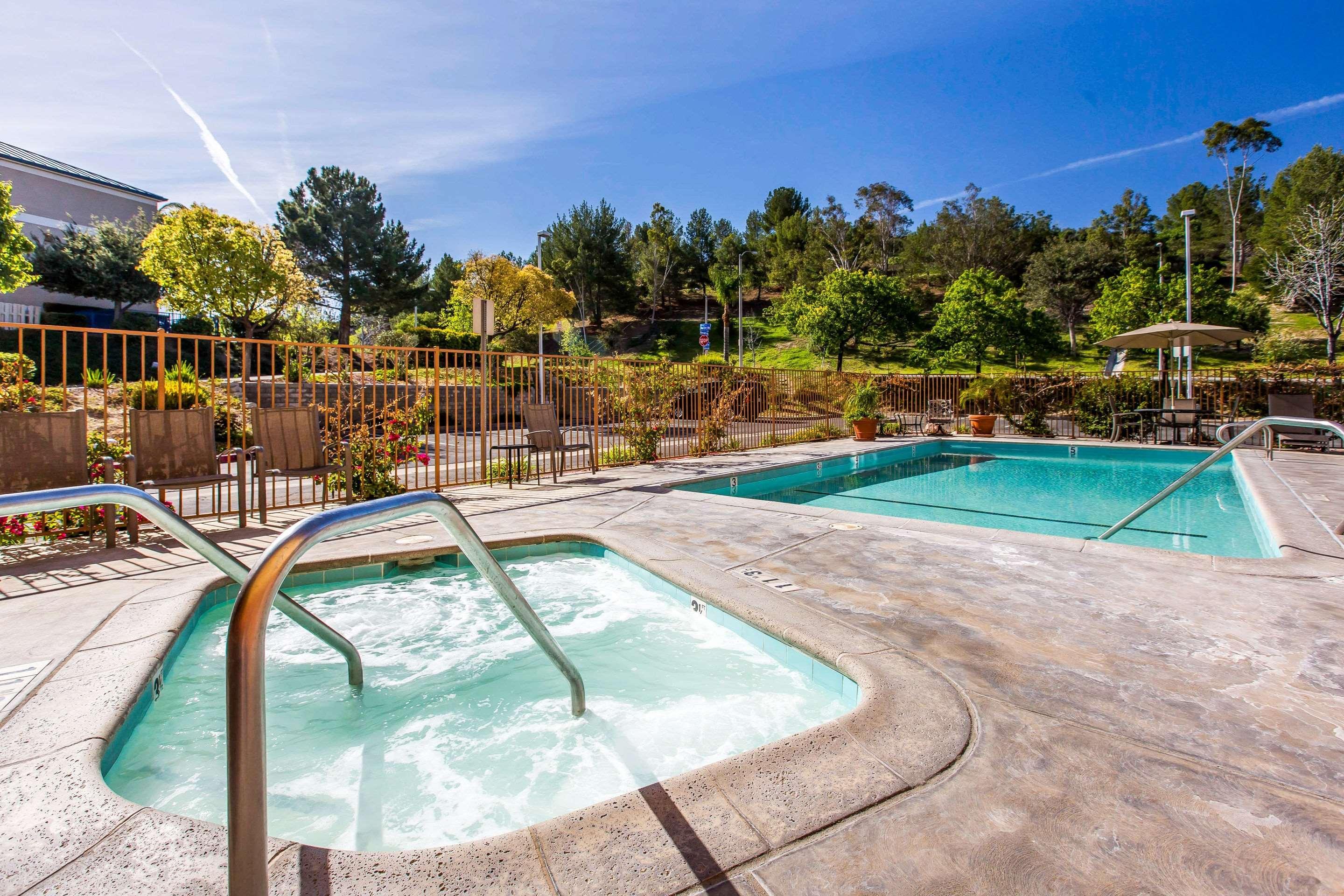 Comfort Suites Near Six Flags Magic Mountain Stevenson Ranch Esterno foto