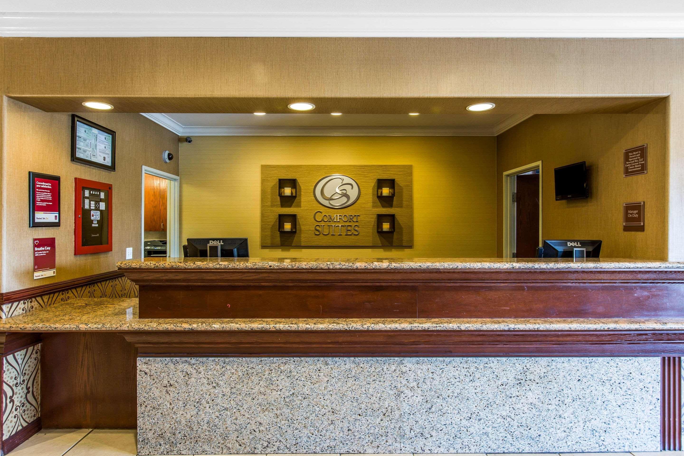 Comfort Suites Near Six Flags Magic Mountain Stevenson Ranch Esterno foto