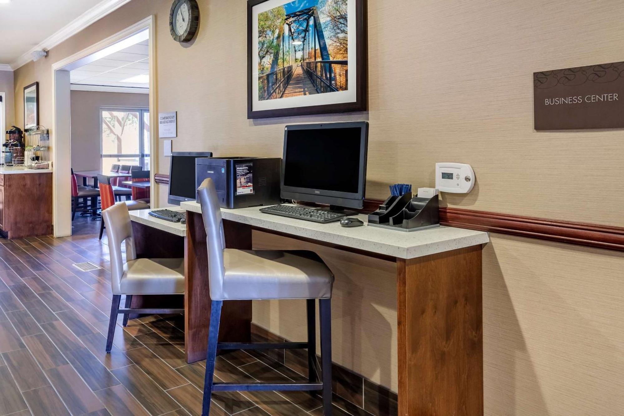 Comfort Suites Near Six Flags Magic Mountain Stevenson Ranch Esterno foto