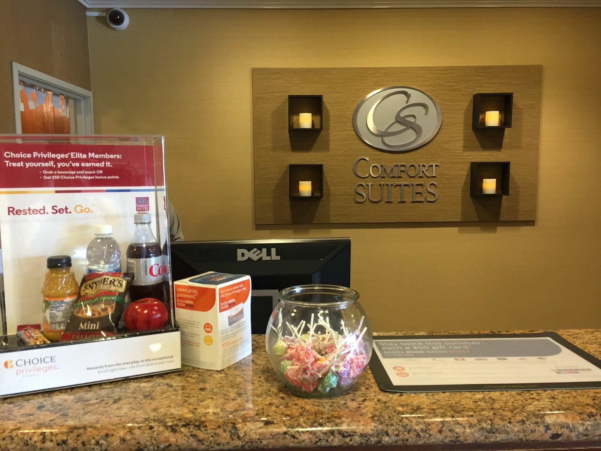 Comfort Suites Near Six Flags Magic Mountain Stevenson Ranch Esterno foto